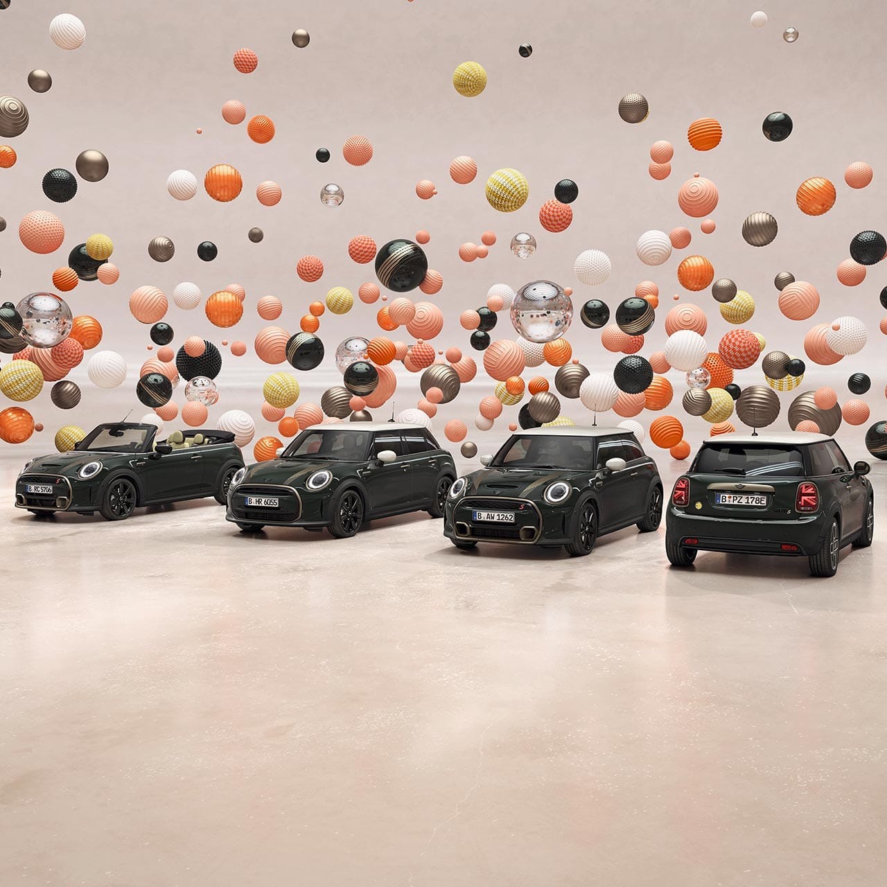 MINI Resolute Edition – video